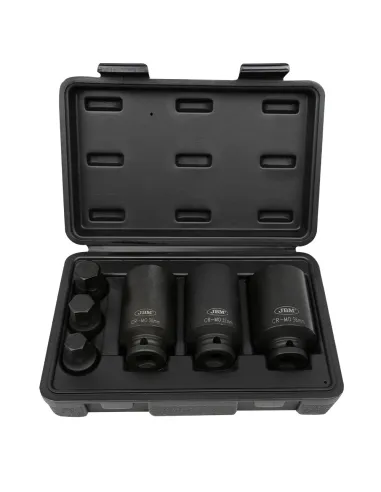 52337 Set De 3 Vasos Y 3 Puntas De Impacto De...