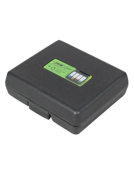 52338 Set De 4 Vasos Impacto De 1/2" Especial Extracción Ruedas JBM