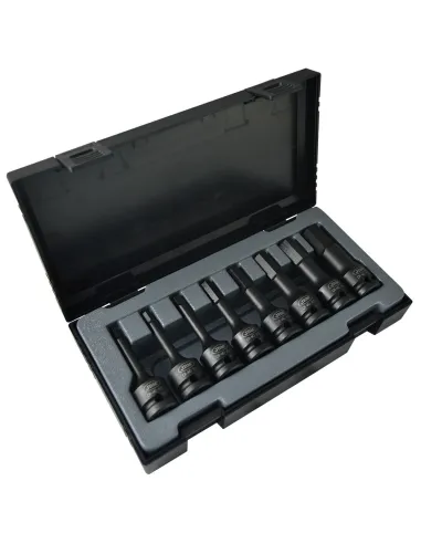 52339 Set De 8 Puntas De Impacto Hexagonal De...