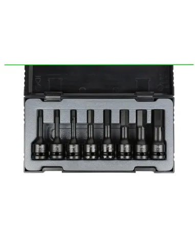 Set de 9 Puntas de Impacto JBM 52339