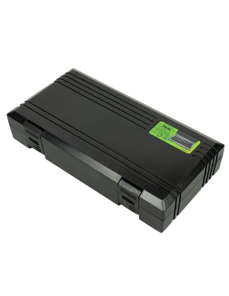 52340 Set De 8 Puntas De Impacto Torx De 1/2" JBM