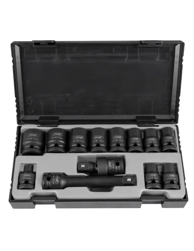 Set de 13 Vasos de Impacto JBM 52341