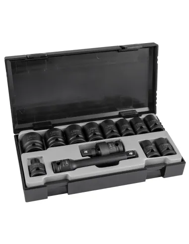 Set de 13 Vasos de Impacto JBM 52341