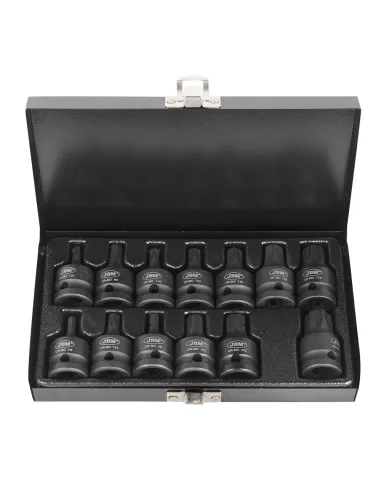 52344 Set De 13 Puntas De Impacto De 1/2"...