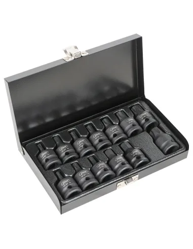 52344 Set De 13 Puntas De Impacto De 1/2"...