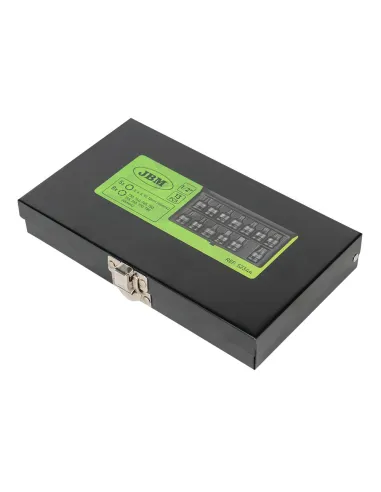 52344 Set De 13 Puntas De Impacto De 1/2"...