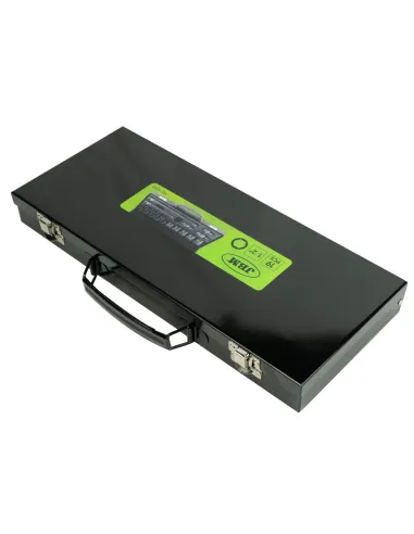 52345 Set De 19 Piezas De Impacto De 1/2" Con...