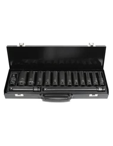 52346 Set De 15 Piezas De Impacto Con 12 Vasos...