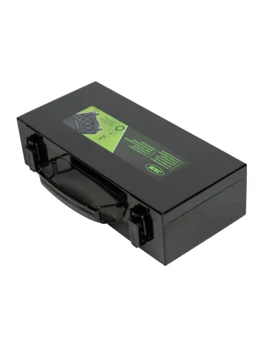 52348 Set De 8 Vasos De Impacto De 1" JBM