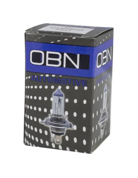 52364 Lámpara Obn H4 JBM