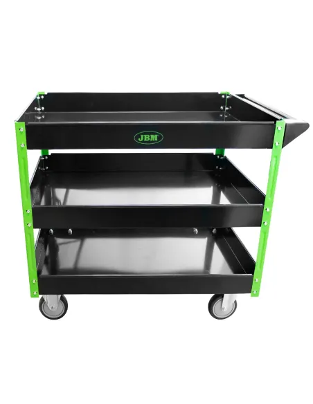52373 Carro Con 3 Bandejas Maxi JBM
