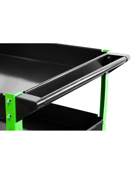 52373 Carro Con 3 Bandejas Maxi JBM