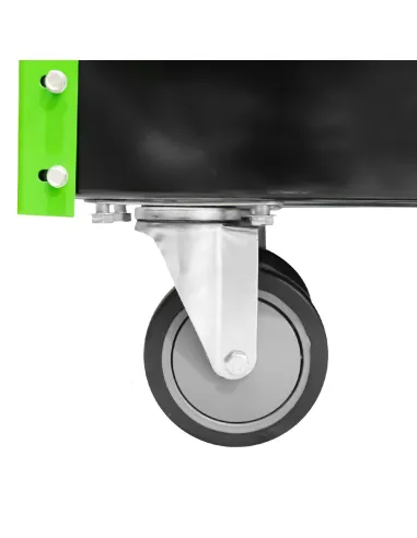 52373 Carro Con 3 Bandejas Maxi JBM