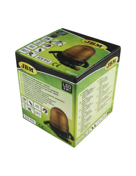 52375 Girofaro Destellante De Led 12-24V.. JBM