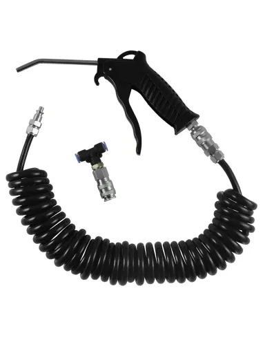 52381 Soplador De 3/8" Con Manguera De 5M JBM