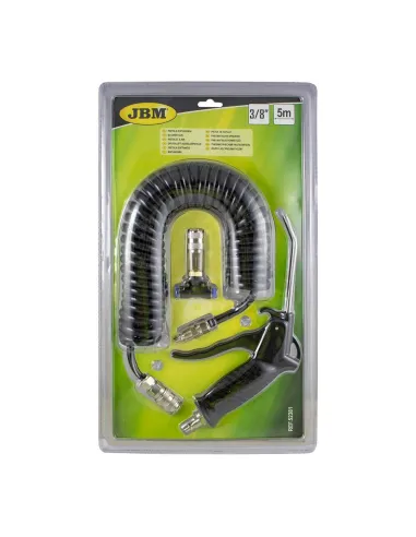 52381 Soplador De 3/8" Con Manguera De 5M JBM