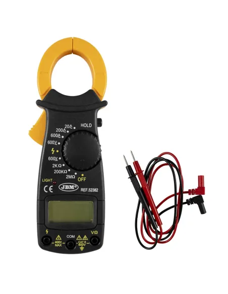 52382 Pinza Amperimétrica JBM