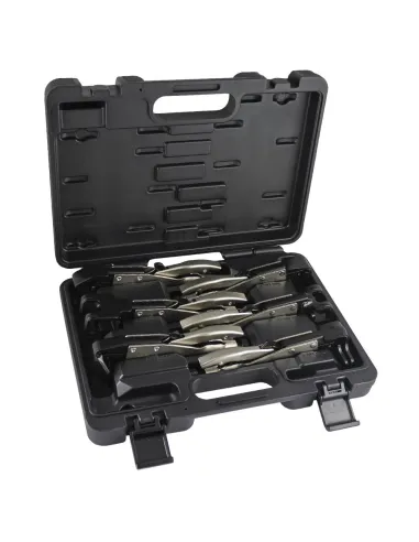 52385 Juego De 6 Alicates Mordaza JBM