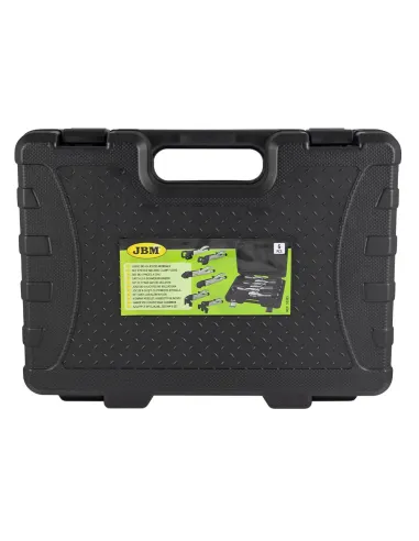 52385 Juego De 6 Alicates Mordaza JBM