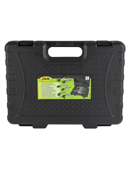 52385 Juego De 6 Alicates Mordaza JBM