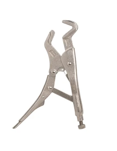 52386 Alicate Pico De Loro Curvado - Pico Liso JBM