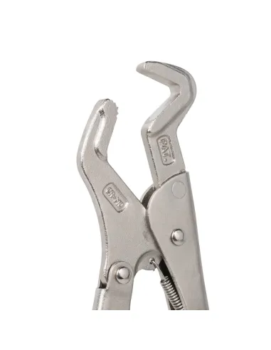 52386 Alicate Pico De Loro Curvado - Pico Liso JBM