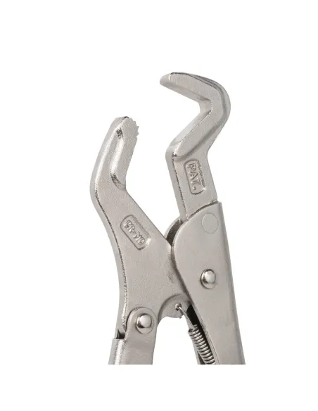 52386 Alicate Pico De Loro Curvado - Pico Liso JBM