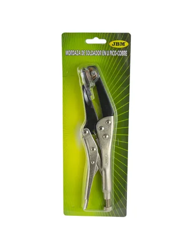 52390 Mordaza Especial Soldadura JBM