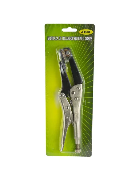52390 Mordaza Especial Soldadura JBM