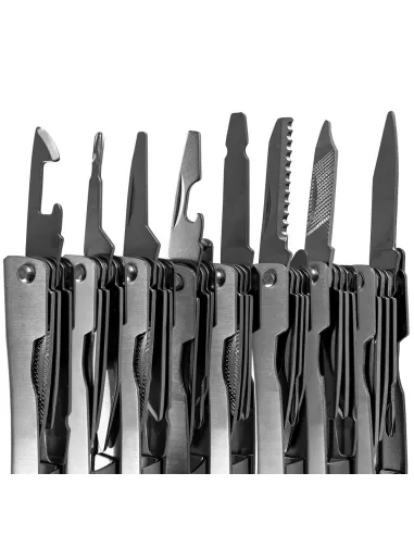 52412 Alicate Mini Plegable Multiusos 105Mm JBM