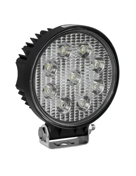 52414 Faro Trabajo Led - Redondo JBM