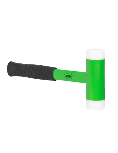 52425 Martillo nylon Anti-Rebote 40Mm JBM