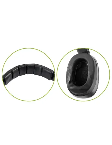 52430 Auricular Pasivo Para Protección Auditiva...