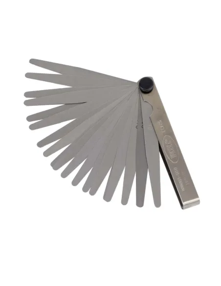 52433 Juego De Galgas, 20 Hojas 0.05-1.0 Mm JBM