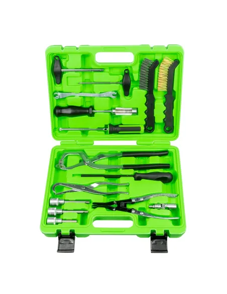 52434 Estuche Para Reparación / Mantenimiento De Frenos JBM