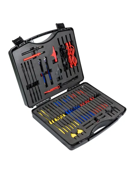 52439 Juego De Cable Y Acc. Para MultãMetro JBM