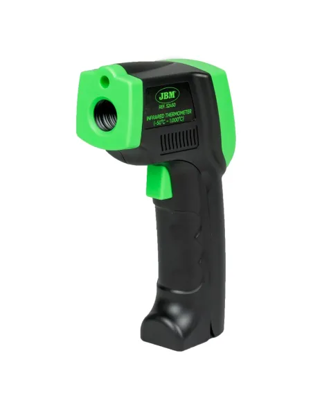 52450 TermóMetro Láser -50 grados A  1000  grados JBM