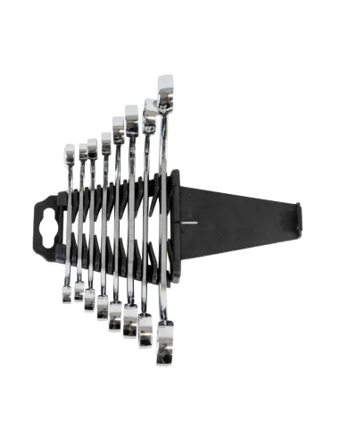 52451 Set 8 Llaves Tipo "C" Cabezal Redondo 12...