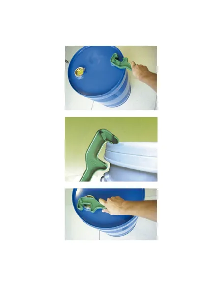 52452 Llave Plástica Para Bidón JBM