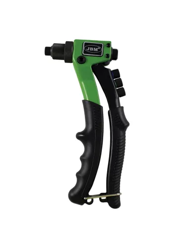 52462 Remachadora Compacta 200Mm / 8" JBM