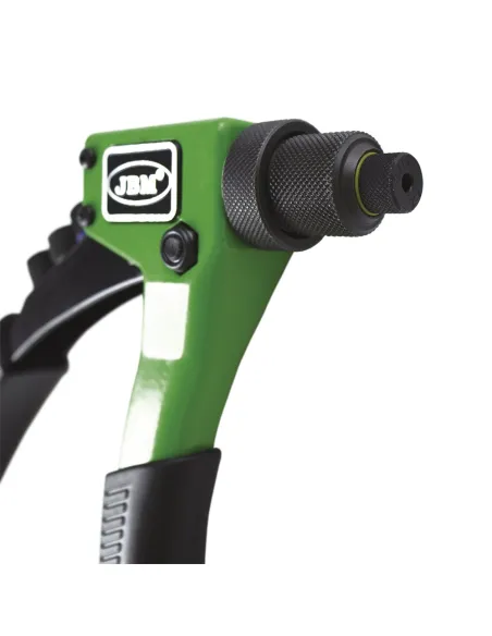 52462 Remachadora Compacta 200Mm / 8" JBM