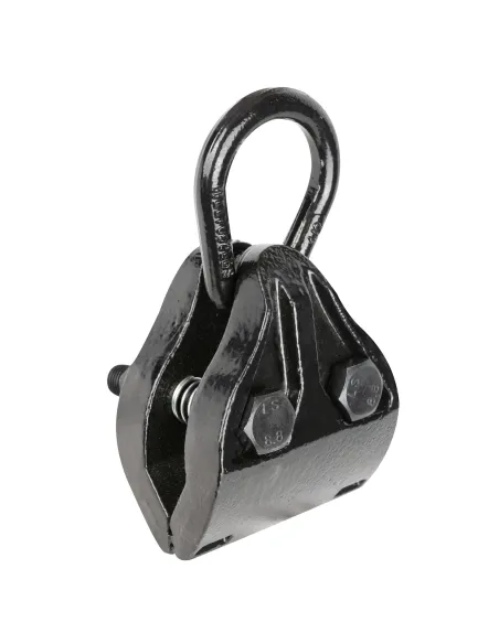Mordaza Argolla 5T JBM 52474 190mm 0-20mm