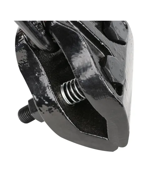 Mordaza Argolla 5T JBM 52474 190mm 0-20mm