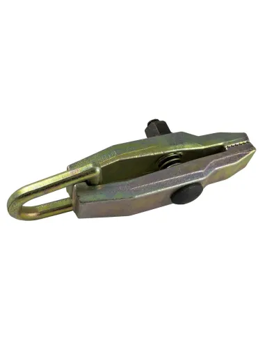 Mordaza Plana 3T JBM 52475 170mm 0-25mm