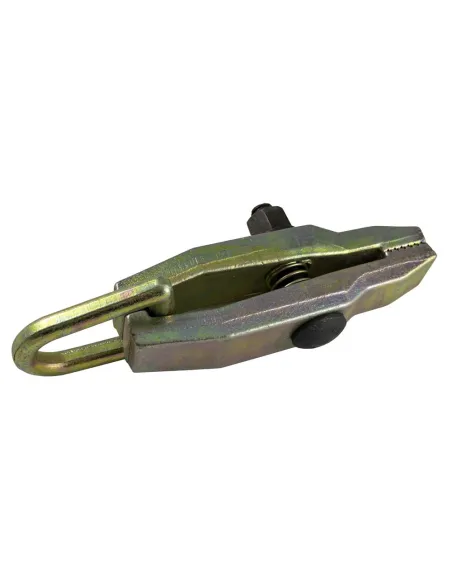 Mordaza Plana 3T JBM 52475 170mm 0-25mm