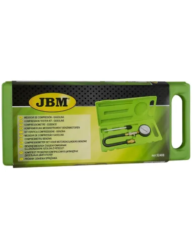 52488 Medidor De Compresión - Gasolina JBM