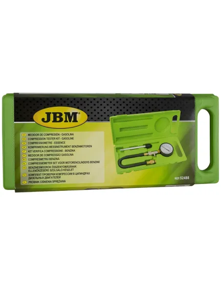 52488 Medidor De Compresión - Gasolina JBM