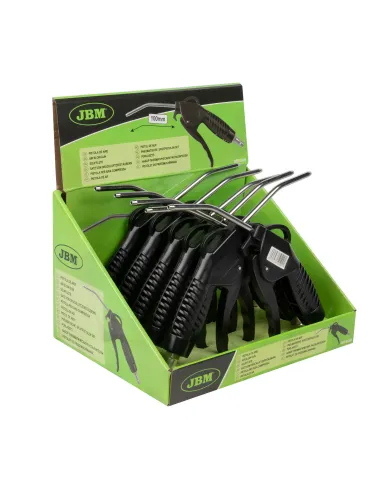 52490 Pistola De Aire 100Mm JBM