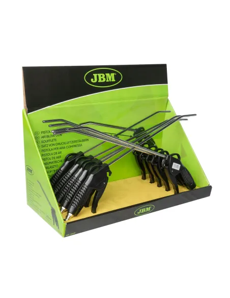 52491 Pistola De Aire 300Mm JBM