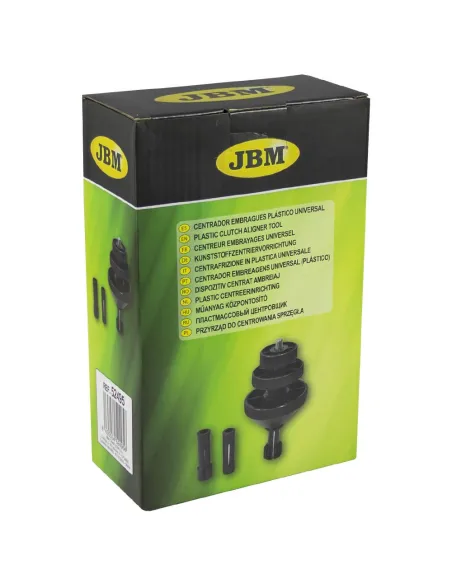 52495 Centrador Embragues Plástico Universal JBM